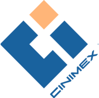 Логотип Cinimex