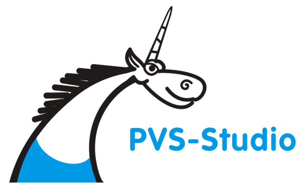 Логотип PVS-Studio